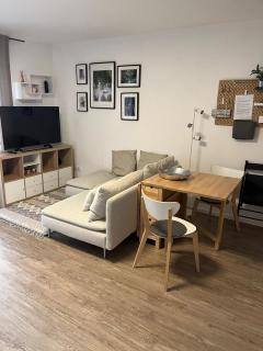 1 Zimmer Wohnung mit der Terrasse in der Innenstadt - Wiesbaden - 3