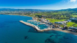 Seafront Villa Sea Gem - Private Beach Area & Infinity Pool - Polis Chrysochous - 2