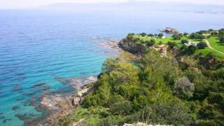 Seafront Villa Ocean Pearl - Private Beach Area & Pool - Polis Chrysochous - 2