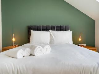 Titanic View Penthouse - Gated complex - Parking - Belfast - 5