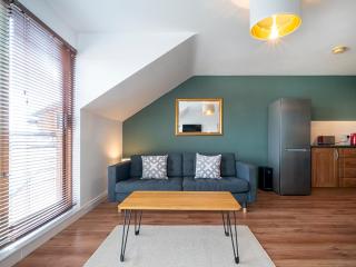 Titanic View Penthouse - Gated complex - Parking - Belfast - 2