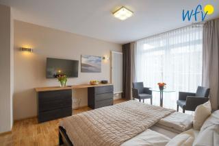 Barons Residenz Ferienwohnung 2 - Borkum - 9