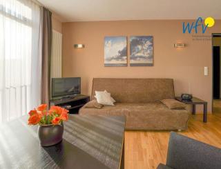 Barons Residenz Ferienwohnung 6 - Borkum - 9