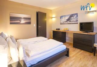 Barons Residenz Ferienwohnung 3 - Borkum - 4