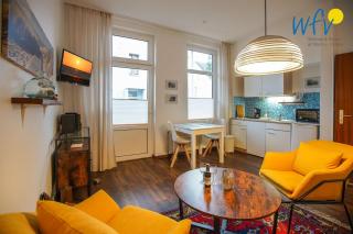Kirchstr 11 Borkum Ferienwohnung Bollstove - Borkum - 9