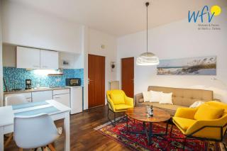 Kirchstr 11 Borkum Ferienwohnung Bollstove - Borkum - 6