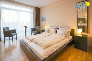 Barons Residenz Ferienwohnung 4 - Borkum - 9