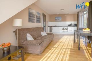 Barons Residenz Ferienwohnung 8 - Borkum - 0