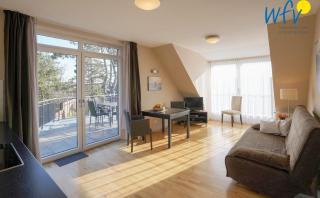 Barons Residenz Ferienwohnung 8 - Borkum - 6