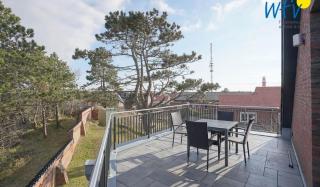 Barons Residenz Ferienwohnung 8 - Borkum - 7