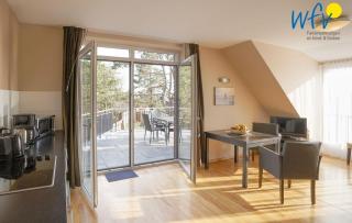 Barons Residenz Ferienwohnung 8 - Borkum - 2