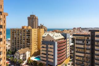 Fuengirola flat near the movida by Costarentals - Ref 170 - Fuengirola - 1