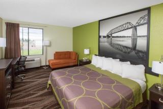 Super 8 by Wyndham Southaven - Southaven - 7