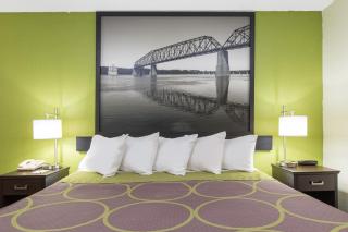 Super 8 by Wyndham Southaven - Southaven - 5