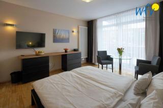 Barons Residenz Ferienwohnung 1 - Borkum - 8