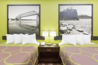 Super 8 by Wyndham Southaven - Southaven - 1