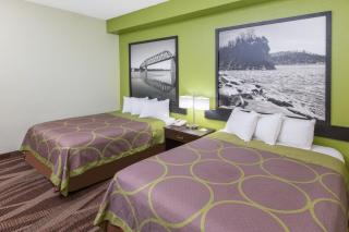 Super 8 by Wyndham Southaven - Southaven - 2