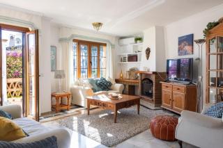 Andalusialaistyyppinen, 3 makuuhuoneen asunto Casa Zarina, Puebla Aida, Mijas - Santa Fe de los Boliches - 8