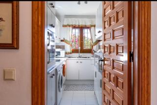 Andalusialaistyyppinen, 3 makuuhuoneen asunto Casa Zarina, Puebla Aida, Mijas - Santa Fe de los Boliches - 5