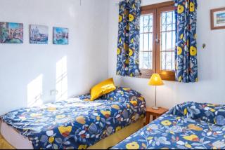 Andalusialaistyyppinen, 3 makuuhuoneen asunto Casa Zarina, Puebla Aida, Mijas - 1