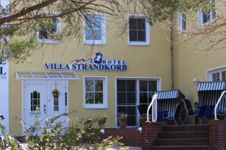 Hotel Villa Strandkorb - Graal-Müritz - 1