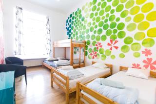 Old Town Hostel Alur - 7
