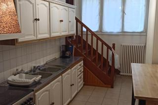 Petite maison de bourg proche A84 - Ducey - 2