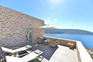 Akrolithi Boutique Hotel & Suites - Oitylo - 6