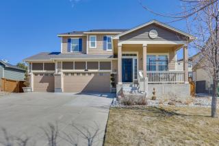 Pet-Friendly Parker House Rental with Home Gym! - 8