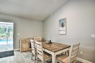 Palm Coast Family Home with Private Pool and Lanai! - 3