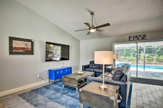 Palm Coast Family Home with Private Pool and Lanai! - 1