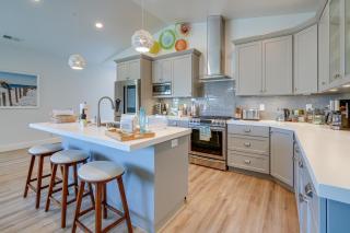Half Moon Bay Vacation Rental 1 Mile to Beach! - Half Moon Bay - 9