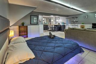 Portage Studio 11 Miles to Indiana Dunes! - Portage - 4