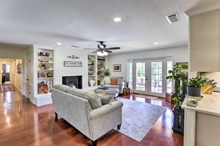 Sunny Florida Abode - Patio, Pool, and Fire Pit - Marianna - 5
