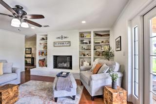 Sunny Florida Abode - Patio, Pool, and Fire Pit - Marianna - 4