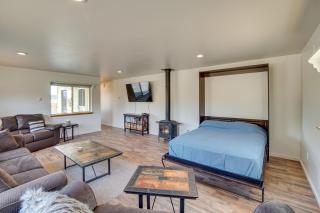 Charming Cle Elum Home with Patio 5 Mi to Dtwn! - Cle Elum - 7