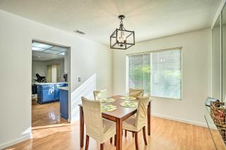 Bay Area Home Rental Near Six Flags and Napa Valley! - 5