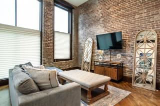 Jackson Jewel - Downtown Suite - Knoxville - 5