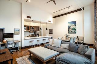Jackson Jewel - Downtown Suite - Knoxville - 3