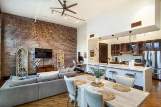 Jackson Jewel - Downtown Suite - Knoxville - 2