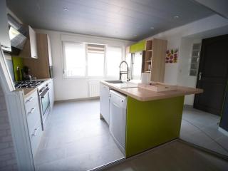 Charmante maison au coeur de Gravelines - 0