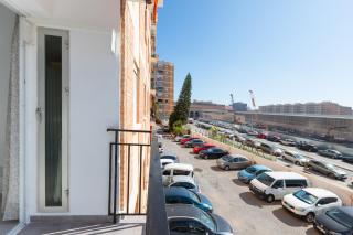 Apartamento con terraza centrico - Málaga - 5