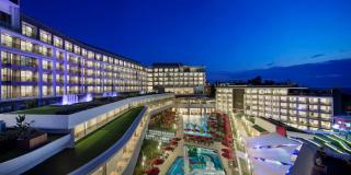 The Sense De Luxe Hotel- Ultra All Inclusive - 1