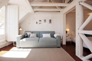 Penthouse at Downtown with Sun Deck & Amazing Views - Lisbona - 9