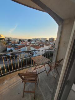 logement vue sur mer - Canet-en-Roussillon - 4