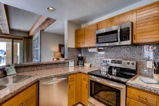 Unique 2 Br Condo With Fireplace Condo - 7