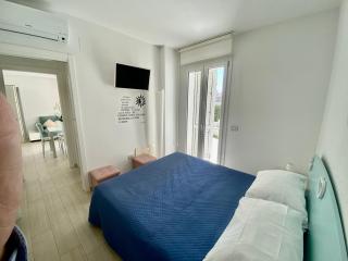 Appartamento al mare con giardino, spiaggia e piscina - Alba Adriatica - 6