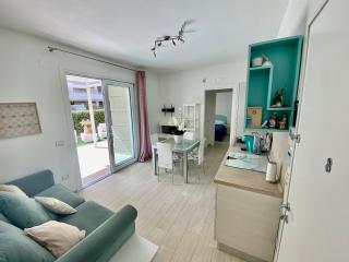 Appartamento al mare con giardino, spiaggia e piscina - Alba Adriatica - 4
