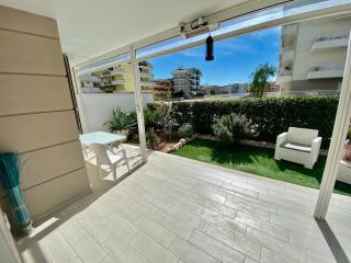 Appartamento al mare con giardino, spiaggia e piscina - Alba Adriatica - 3