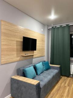 1 комнатная квартира - 7